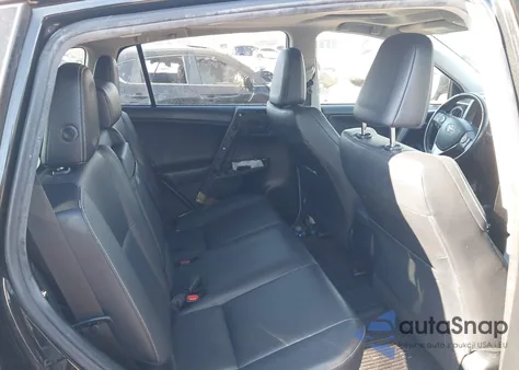 2017 Toyota Rav4 Hybrid Limited из США, поврежденный, VIN JTMDJREV5HD098857